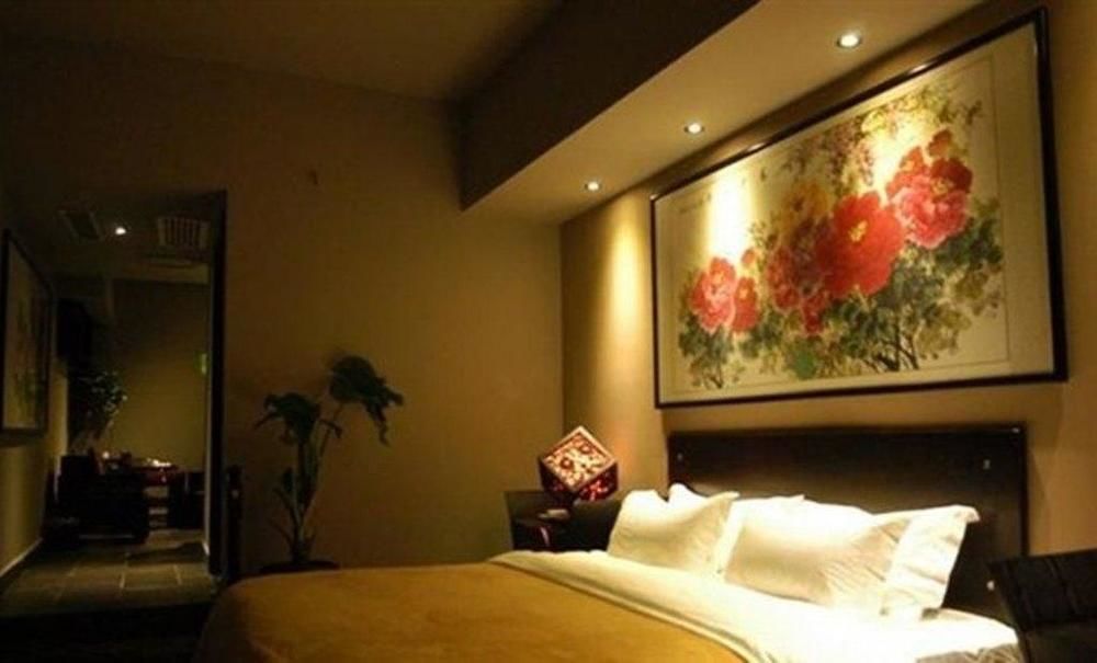 Shangshe Boutique Hotel - Guizhou Guiyang  Dış mekan fotoğraf