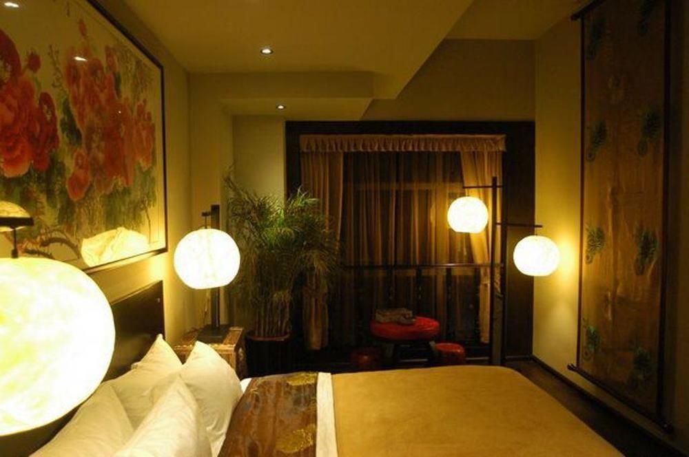 Shangshe Boutique Hotel - Guizhou Guiyang  Dış mekan fotoğraf